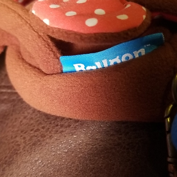 Balloon Monkey with Banana Kids Purse - Picture 8 of 8